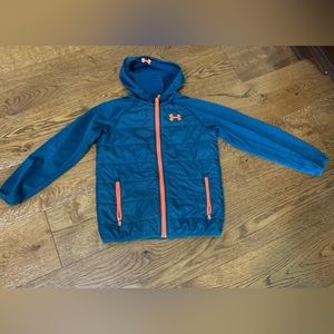 Under Armour Cold Gear Jacket Youth Medium